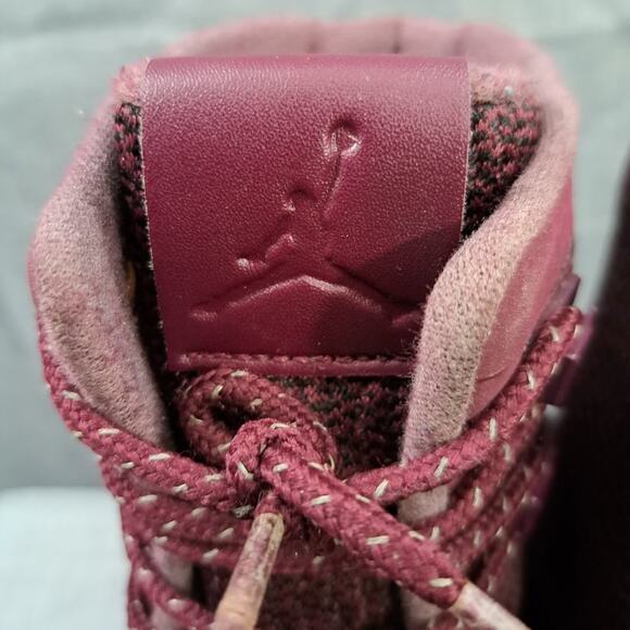 Men's Nike Air Jordan Future Boot Night Maroon Black Size 9 854554-600 - Picture 8 of 14